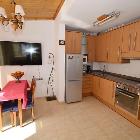 1st Line Canteras Private Terrace Attic Apartment Las Palmas de Gran Canaria