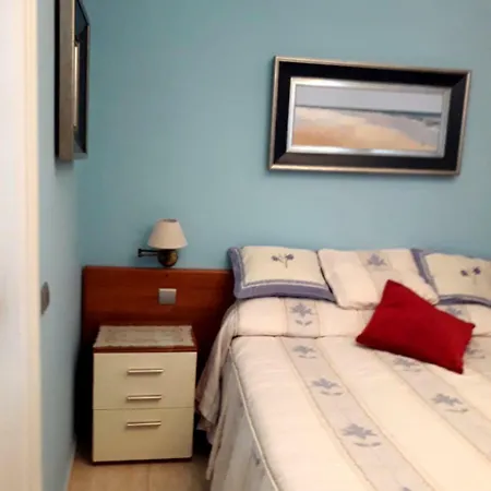 1st Line Canteras Private Terrace Attic Apartment *