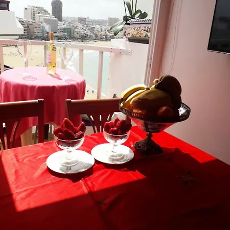 1st Line Canteras Private Terrace Attic * Las Palmas de Gran Canaria