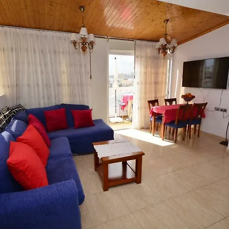 1st Line Canteras Private Terrace Attic Apartment Las Palmas de Gran Canaria