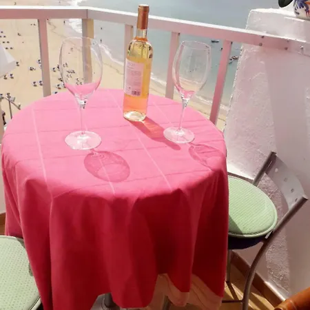 1st Line Canteras Private Terrace Attic Las Palmas de Gran Canaria